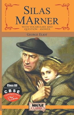 Silas Marner (Class 12) (CBSE) 9350336928 Book Cover