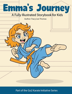 Emma's Journey: A Fully Illustrated Storybook f... B0FHQH5LRP Book Cover