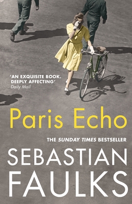 Paris Echo: The Sunday Times Bestseller from th... 1784704083 Book Cover