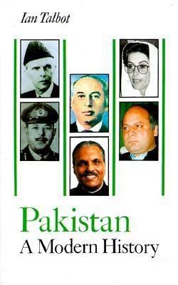 Pakistan: A Modern History 0312216068 Book Cover