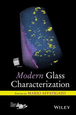 Modern Glass Characterization 1118230868 Book Cover