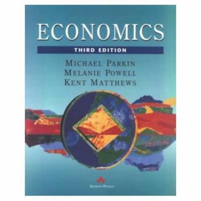 Economics 0201403730 Book Cover
