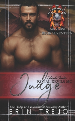 Judge: Royal Devils MC Colorado B0BSDRHSGZ Book Cover