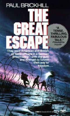 Great Escape 0449210685 Book Cover