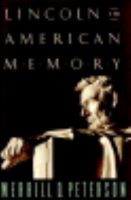 Lincoln in American Memory 0195065700 Book Cover