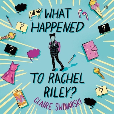 What Happened to Rachel Riley? B0BDJJQKJK Book Cover