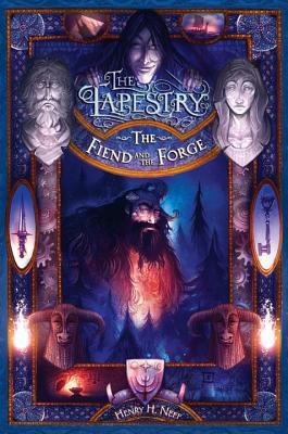 The Fiend and the Forge: Book Three of The Tape... 0375838988 Book Cover