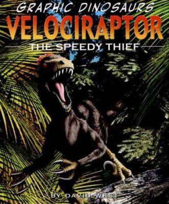 Velociraptor 1404238980 Book Cover