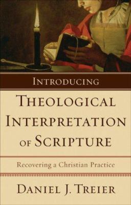 Introducing Theological Interpretation of Scrip... B00266WCIO Book Cover