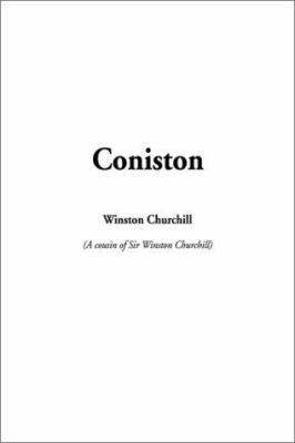 Coniston 1404300937 Book Cover