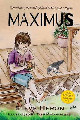 Maximus 1763556743 Book Cover