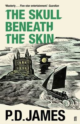 The Skull Beneath the Skin (Cordelia Gray Mystery) 0571355757 Book Cover