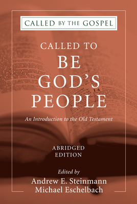 Called To Be God's People, Abridged Edition 1498229085 Book Cover