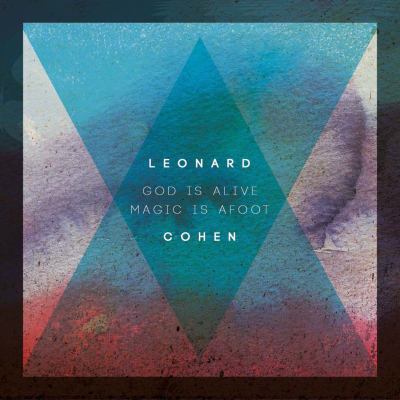 God Is Alive Magic Is Afoot 190338513X Book Cover