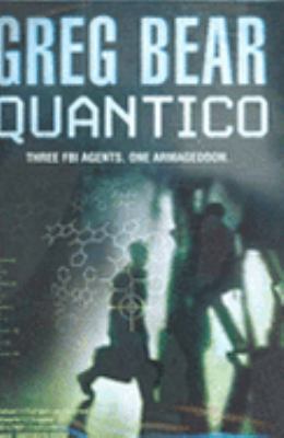 Quantico 0007129785 Book Cover