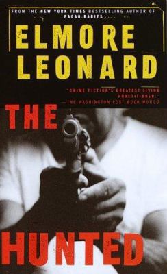 The Hunted 0440134250 Book Cover