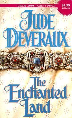 The Enchanted Land 0060727225 Book Cover