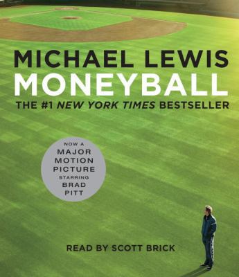 Moneyball B005V8LXDY Book Cover