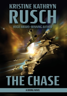 The Chase: A Diving Novel 1561464783 Book Cover