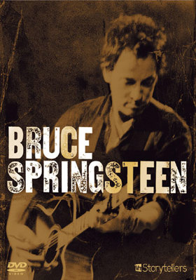 Bruce Springsteen: VH1 Storytellers B000AMWJ16 Book Cover