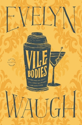 Vile Bodies 0316216348 Book Cover