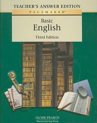 Pacemaker Basic English B000WPR84E Book Cover
