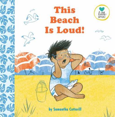 This Beach is Loud 1789561361 Book Cover