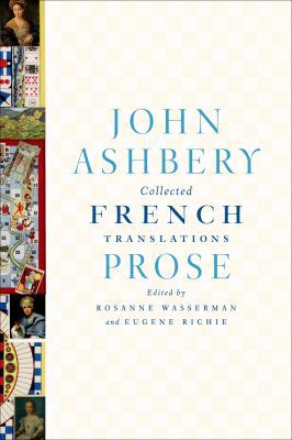Collected French Translations: Prose 0374258031 Book Cover