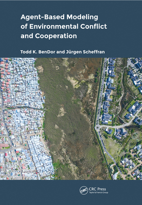 Agent-Based Modeling of Environmental Conflict ... 0367570823 Book Cover