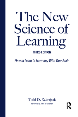The New Science of Learning: How to Learn in Ha... 1642675008 Book Cover