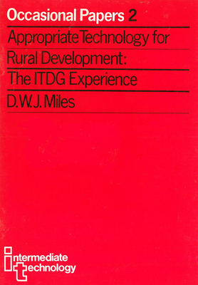 Appropriate Technology for Rural Development: T... 1853393673 Book Cover