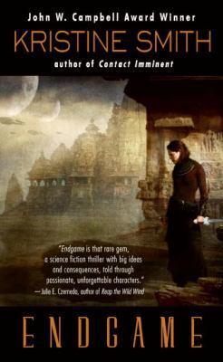 Endgame B0072B2R7Y Book Cover