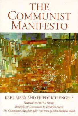 The Communist Manifesto 0853459363 Book Cover