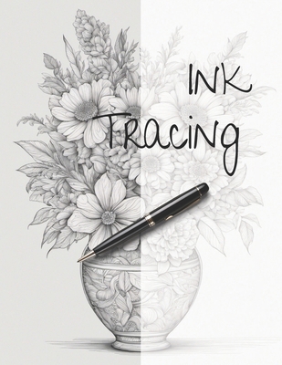 Ink Tracing: Follow the lines to Reveal book by Charlie Renee