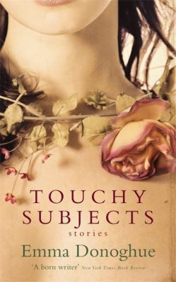 Touchy Subjects 1844083012 Book Cover