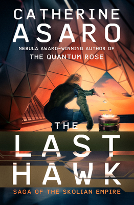 The Last Hawk 1504079582 Book Cover