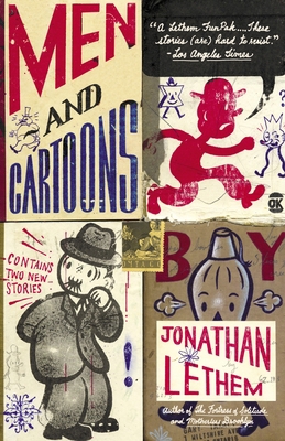 Men and Cartoons 1400076803 Book Cover