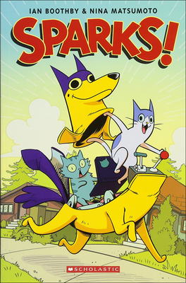 Sparks!, Volume 1 0606410570 Book Cover