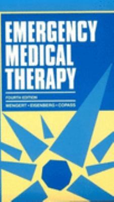 Emergency Medical Therapy 0721651623 Book Cover