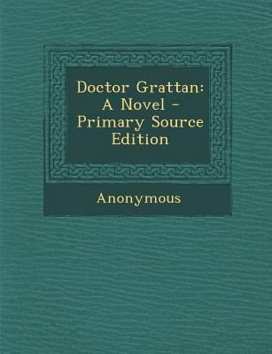Doctor Grattan 1289982465 Book Cover