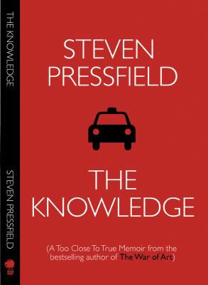 The Knowledge: A Too Close To True Novel 1936891476 Book Cover