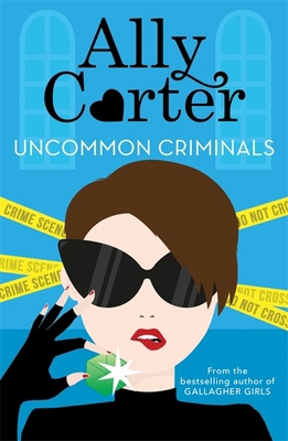 Heist Society: Uncommon Criminals [Paperback] [... 1408350033 Book Cover