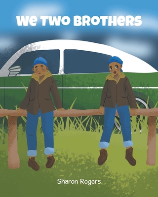 We Two Brothers B0CWN59YKX Book Cover