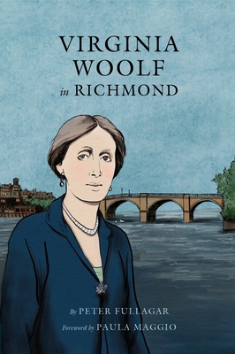 Virginia Woolf in Richmond 1912430800 Book Cover