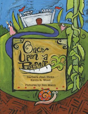 Once upon a Parsnip 1631776665 Book Cover