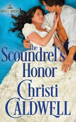 The Scoundrel's Honor 1536619353 Book Cover