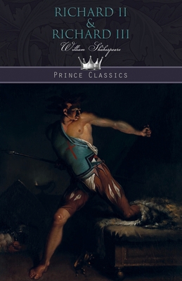 Richard II & Richard III 9353851696 Book Cover
