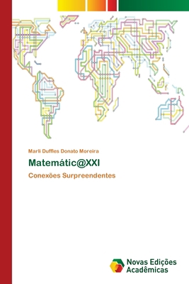 Matemátic@XXI [Portuguese] 620203341X Book Cover