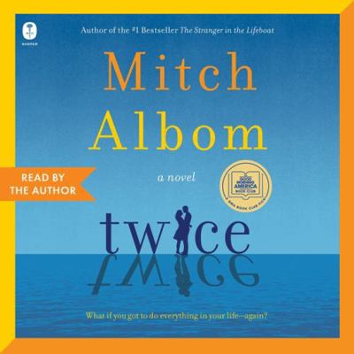 Twice 0063456257 Book Cover
