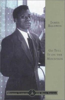 Go Tell It on the Mountain 0679601546 Book Cover